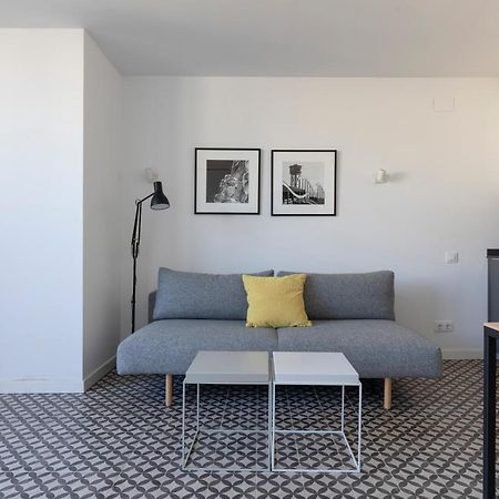 Aspasios Poble Nou Apartments Барселона Екстериор снимка