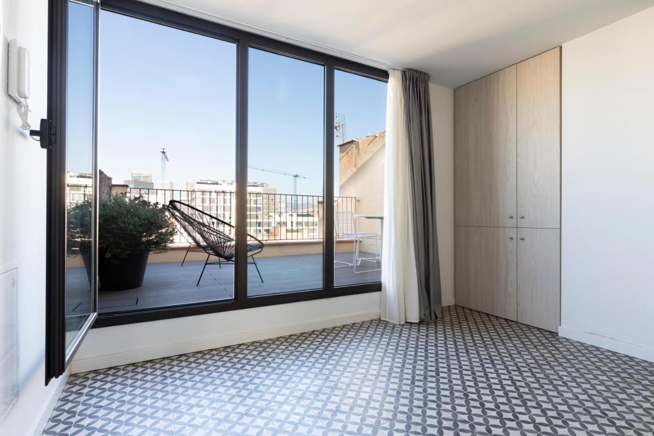 Aspasios Poble Nou Apartments Барселона Екстериор снимка