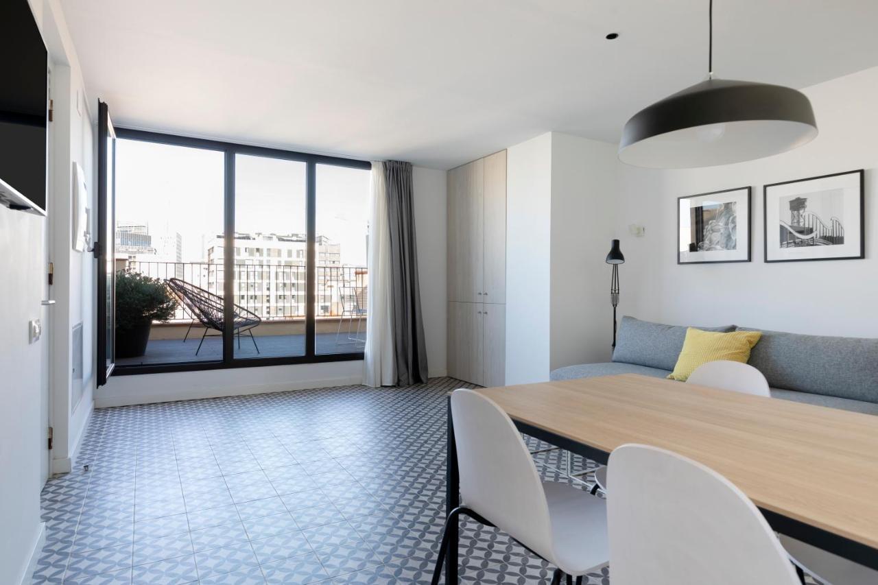 Aspasios Poble Nou Apartments Барселона Екстериор снимка