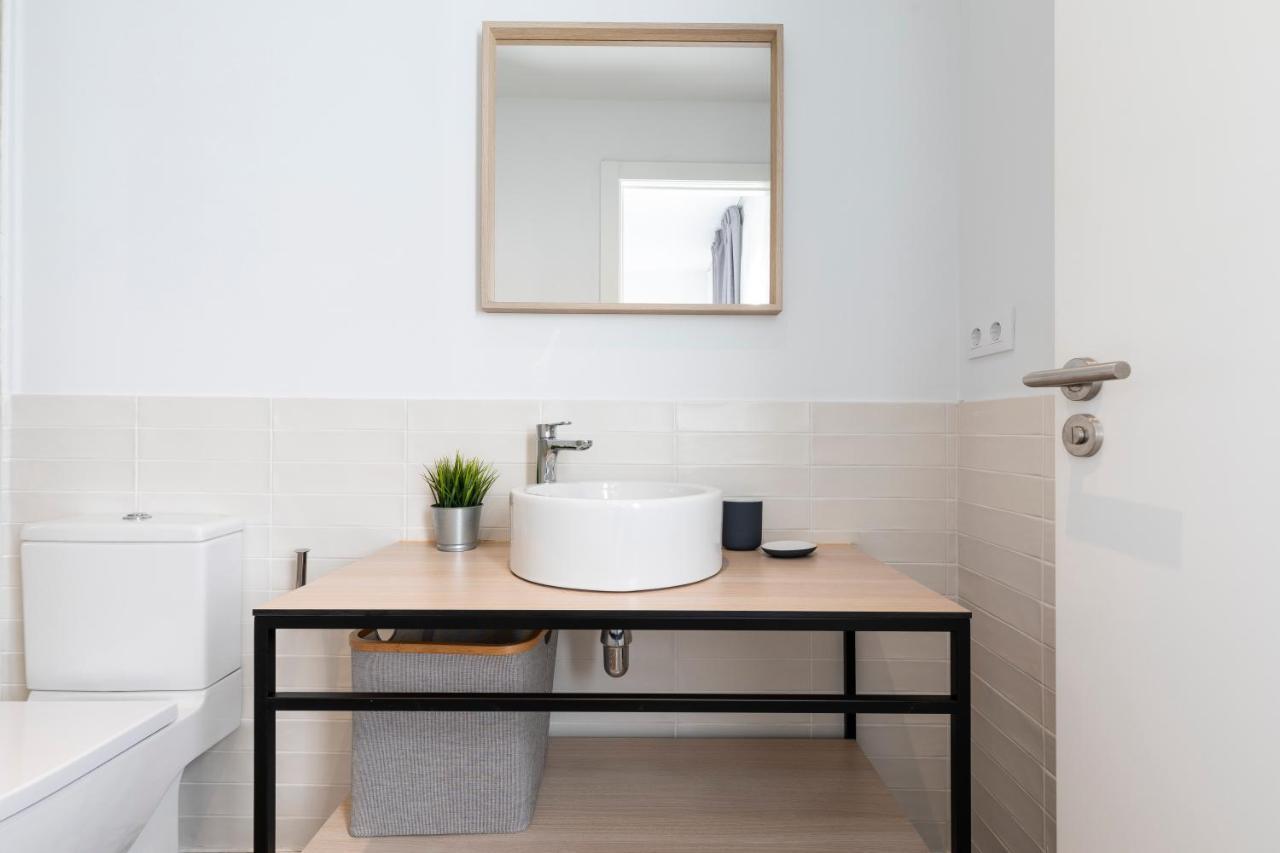 Aspasios Poble Nou Apartments Барселона Екстериор снимка