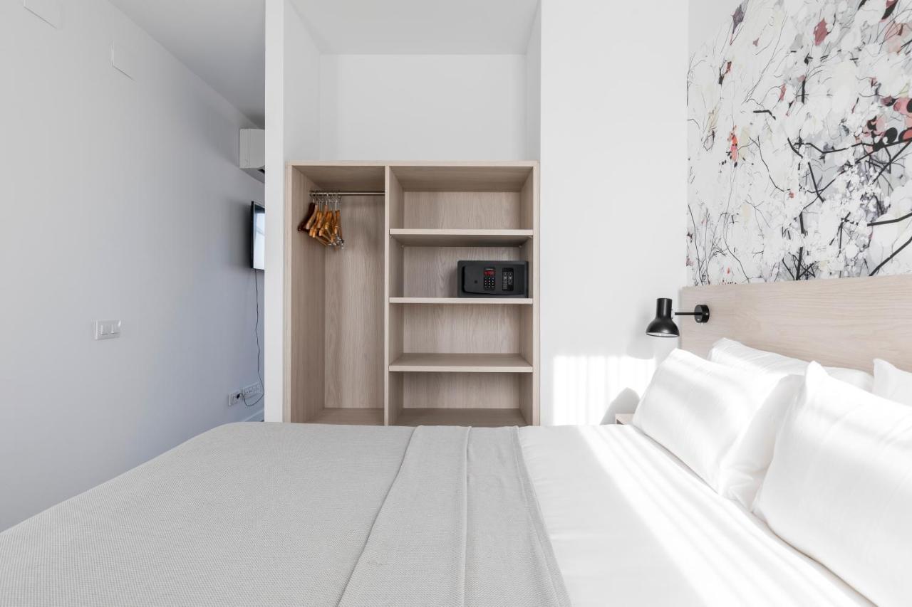 Aspasios Poble Nou Apartments Барселона Екстериор снимка