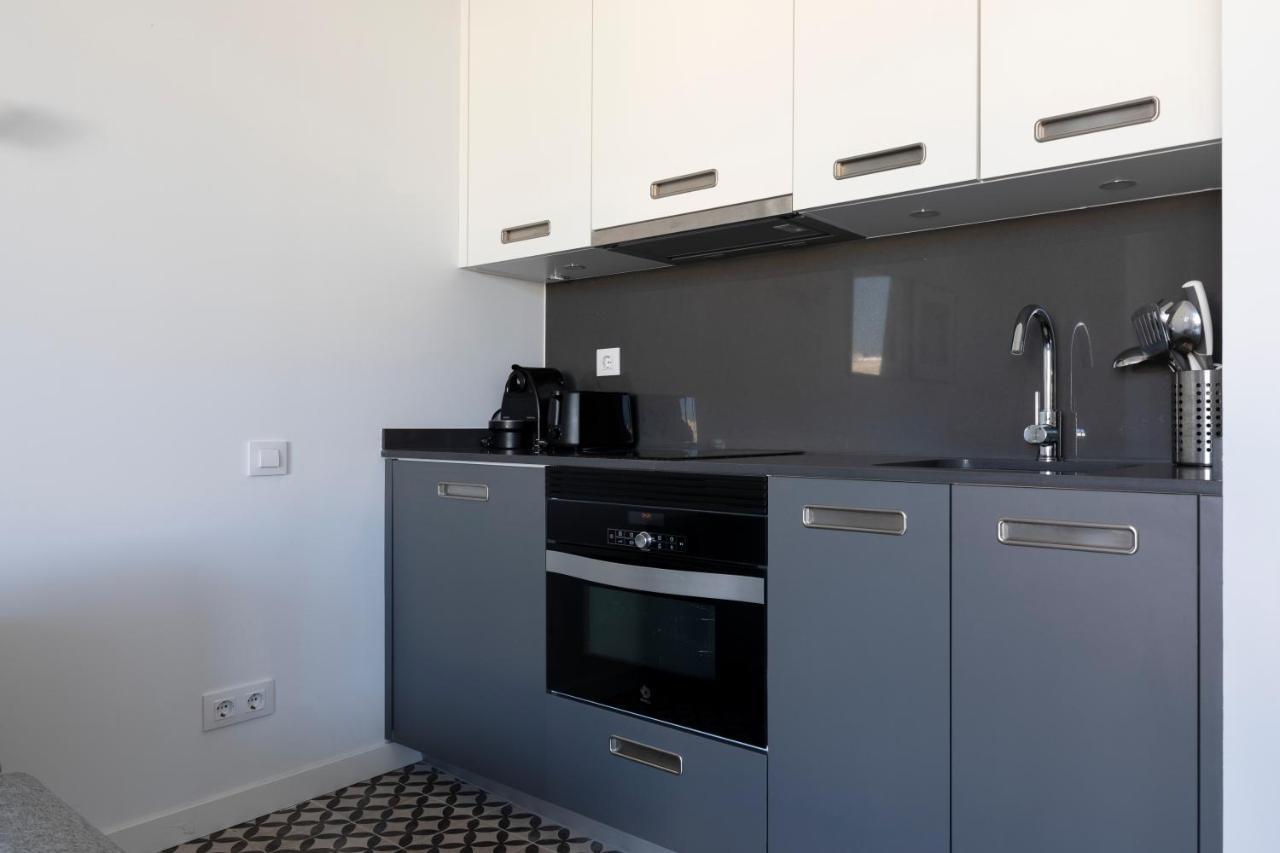 Aspasios Poble Nou Apartments Барселона Екстериор снимка