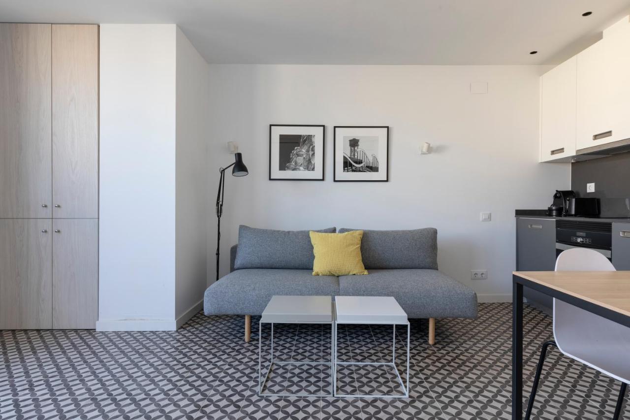 Aspasios Poble Nou Apartments Барселона Екстериор снимка