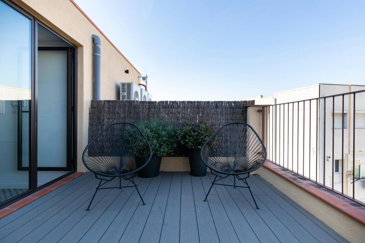 Aspasios Poble Nou Apartments Барселона Екстериор снимка