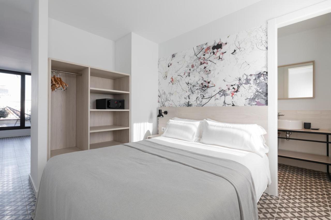 Aspasios Poble Nou Apartments Барселона Екстериор снимка
