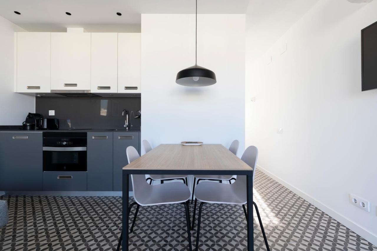 Aspasios Poble Nou Apartments Барселона Екстериор снимка