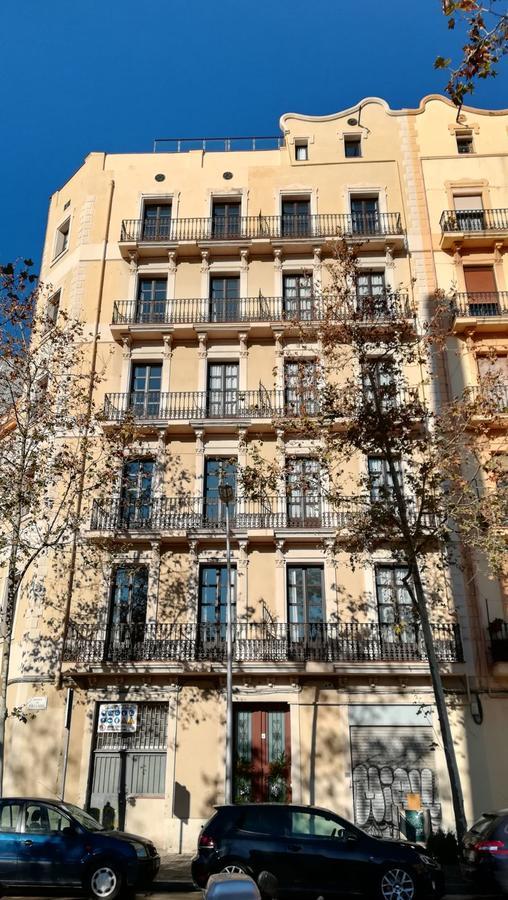 Aspasios Poble Nou Apartments Барселона Екстериор снимка