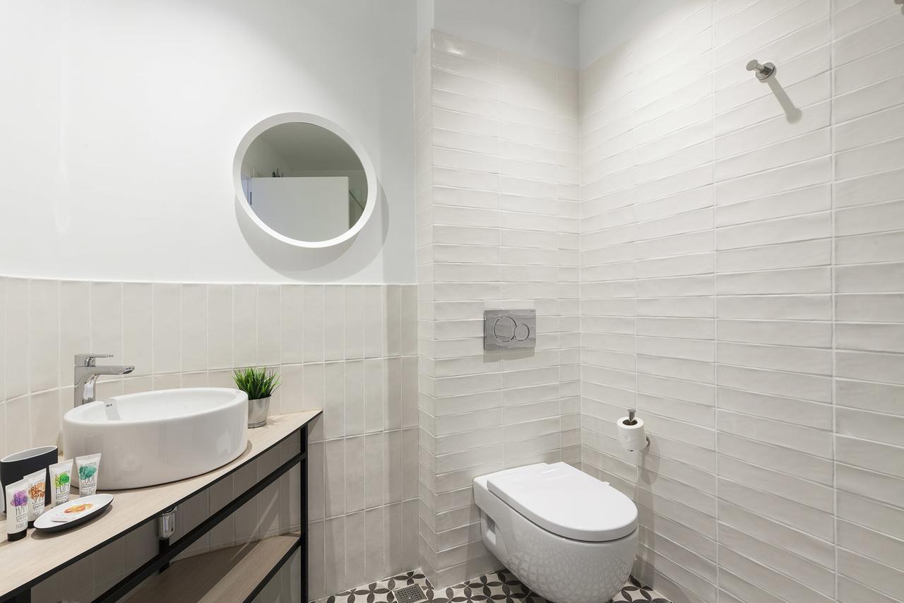 Aspasios Poble Nou Apartments Барселона Екстериор снимка