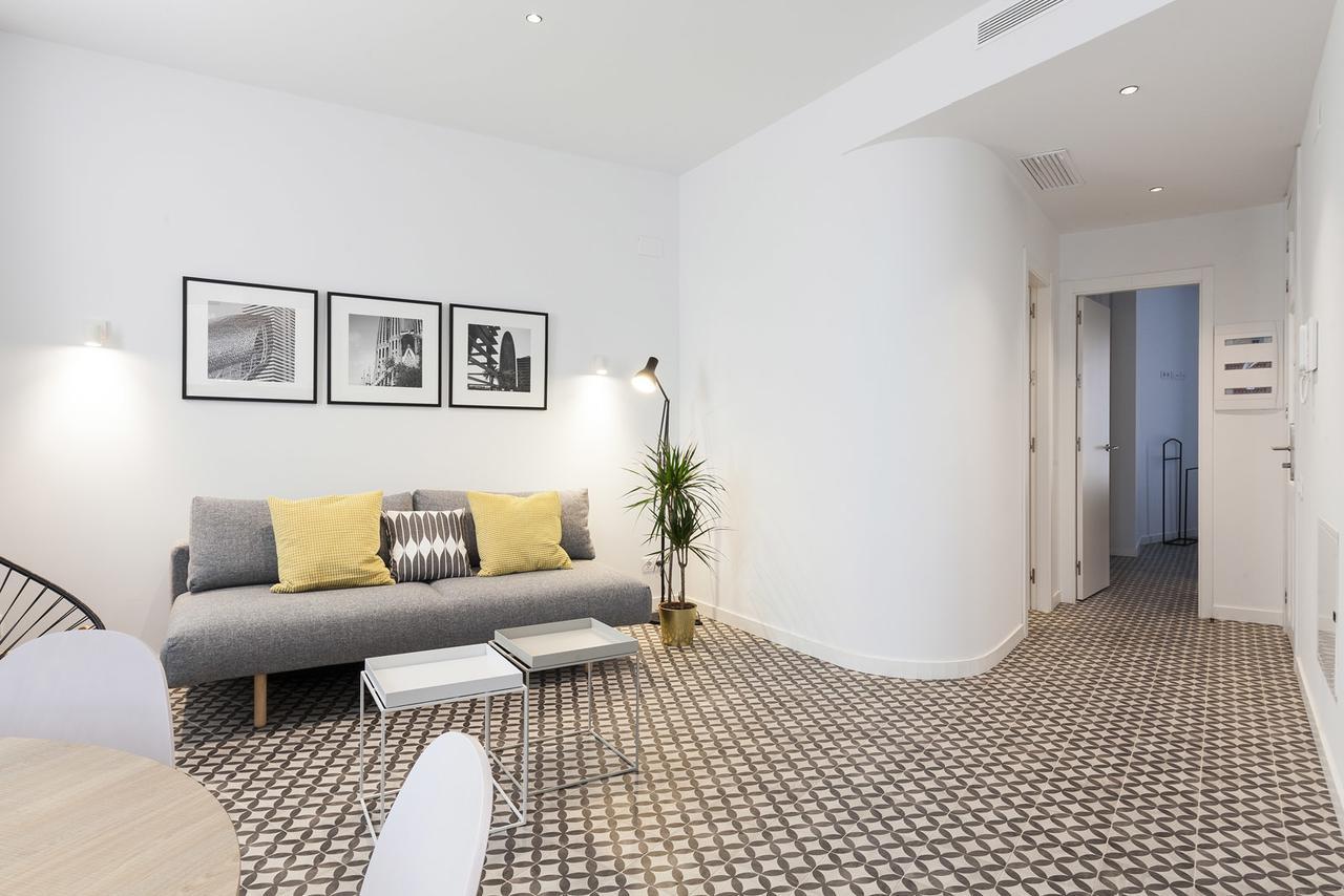 Aspasios Poble Nou Apartments Барселона Екстериор снимка