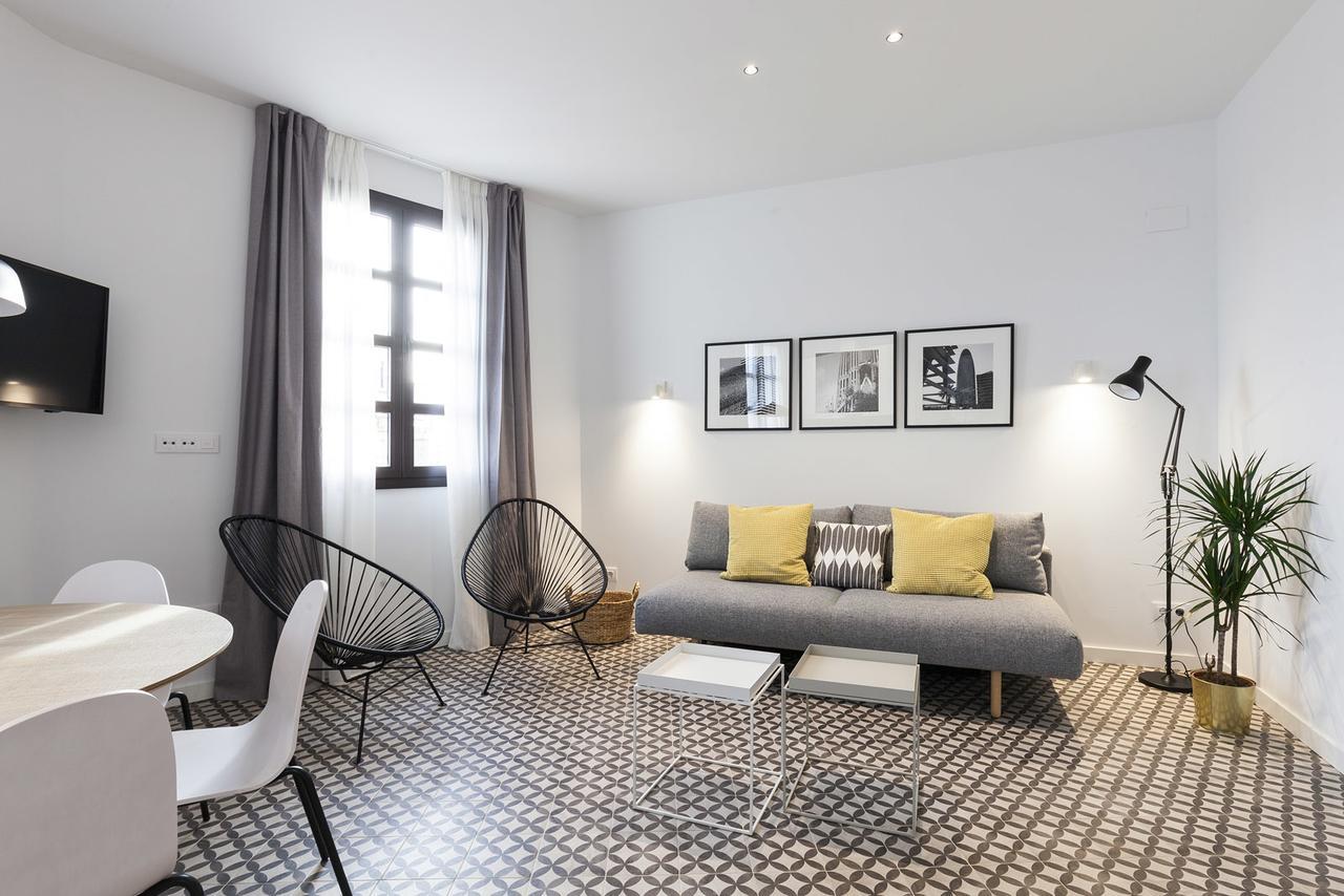 Aspasios Poble Nou Apartments Барселона Екстериор снимка
