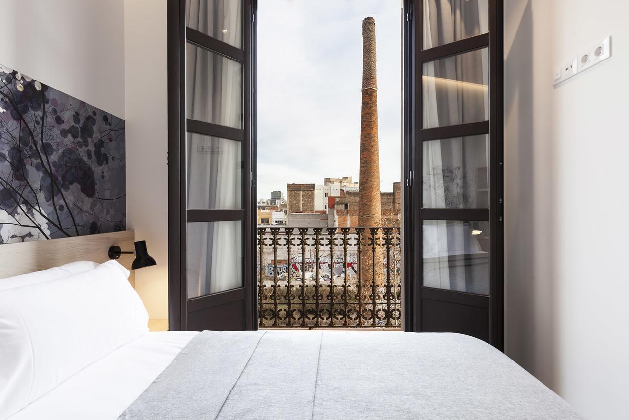 Aspasios Poble Nou Apartments Барселона Екстериор снимка