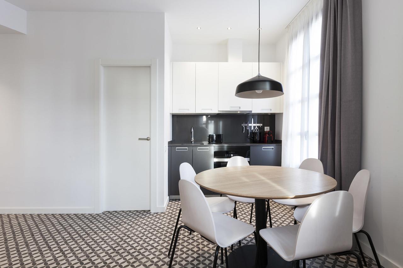 Aspasios Poble Nou Apartments Барселона Екстериор снимка
