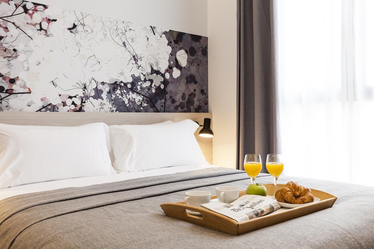 Aspasios Poble Nou Apartments Барселона Екстериор снимка