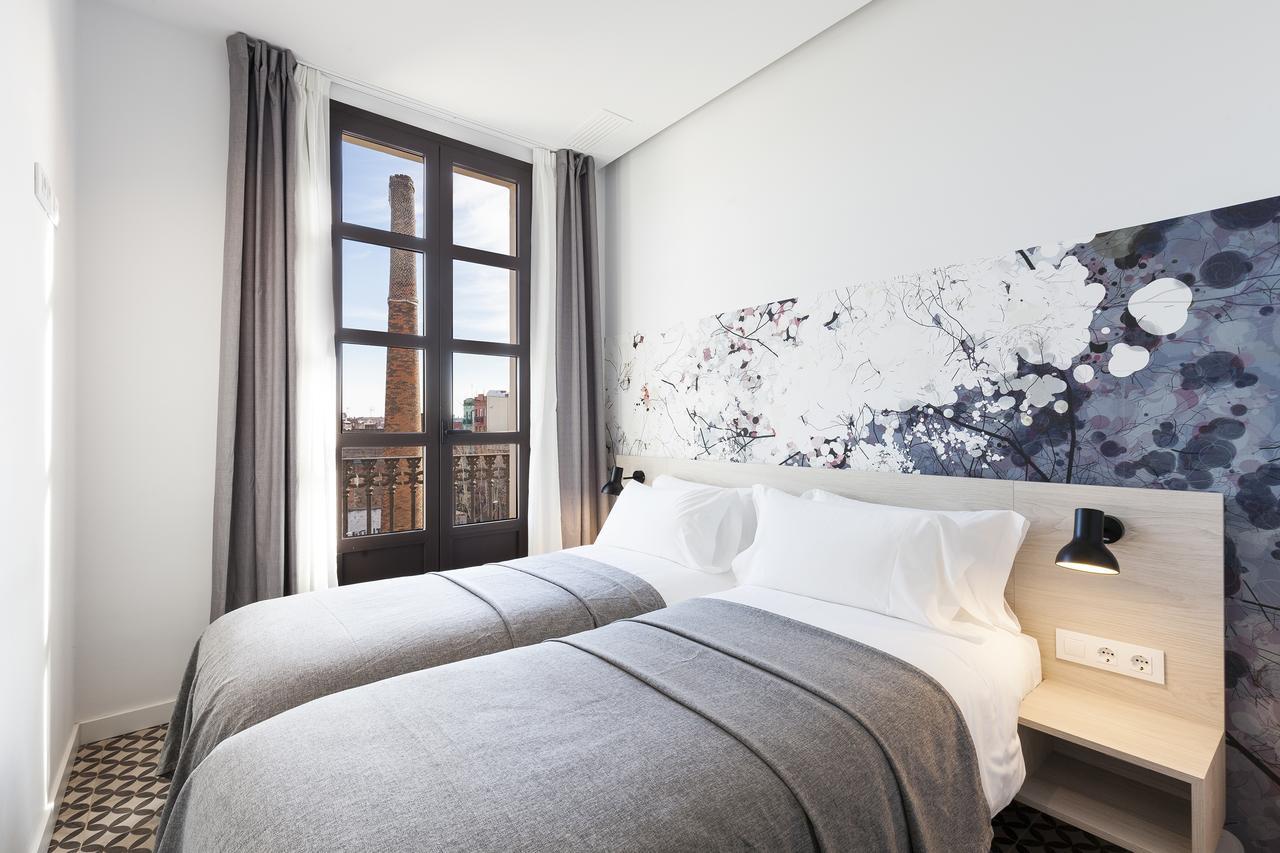 Aspasios Poble Nou Apartments Барселона Екстериор снимка