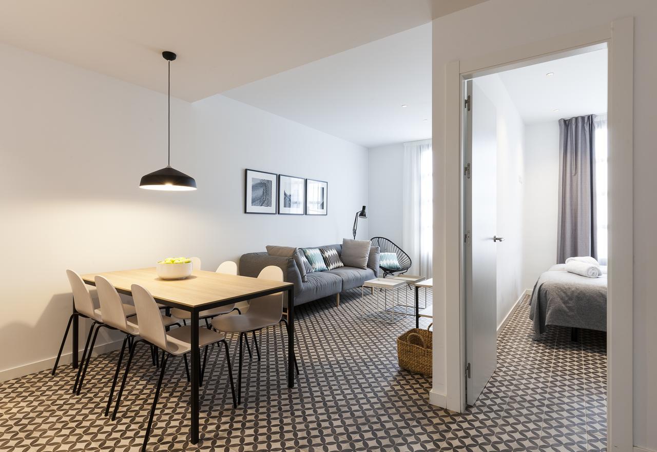 Aspasios Poble Nou Apartments Барселона Екстериор снимка