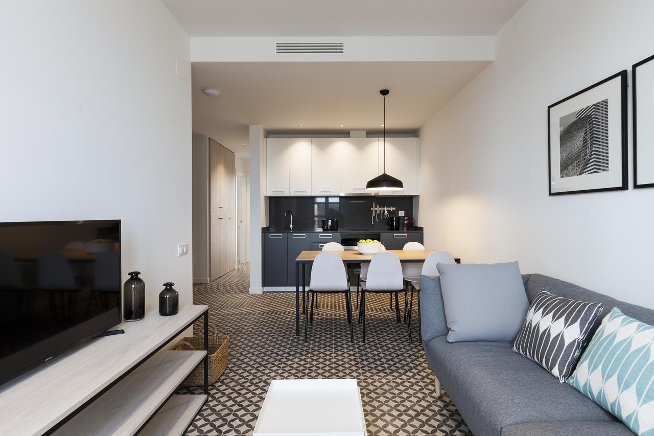 Aspasios Poble Nou Apartments Барселона Екстериор снимка