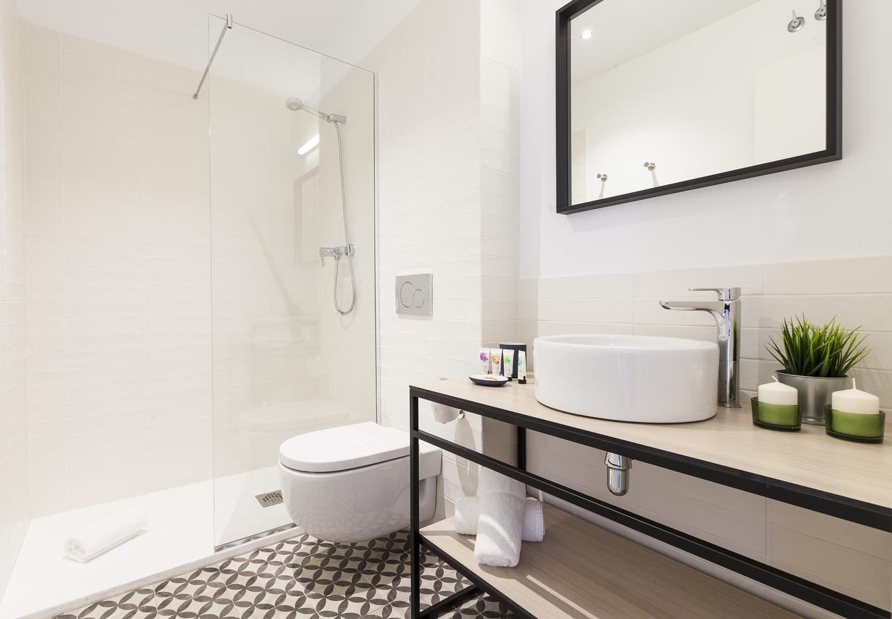 Aspasios Poble Nou Apartments Барселона Екстериор снимка