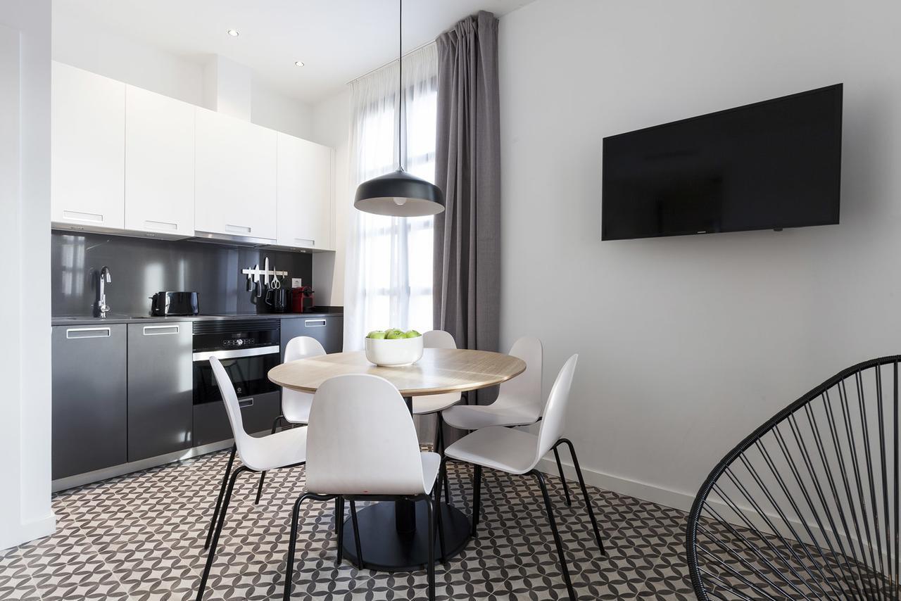 Aspasios Poble Nou Apartments Барселона Екстериор снимка