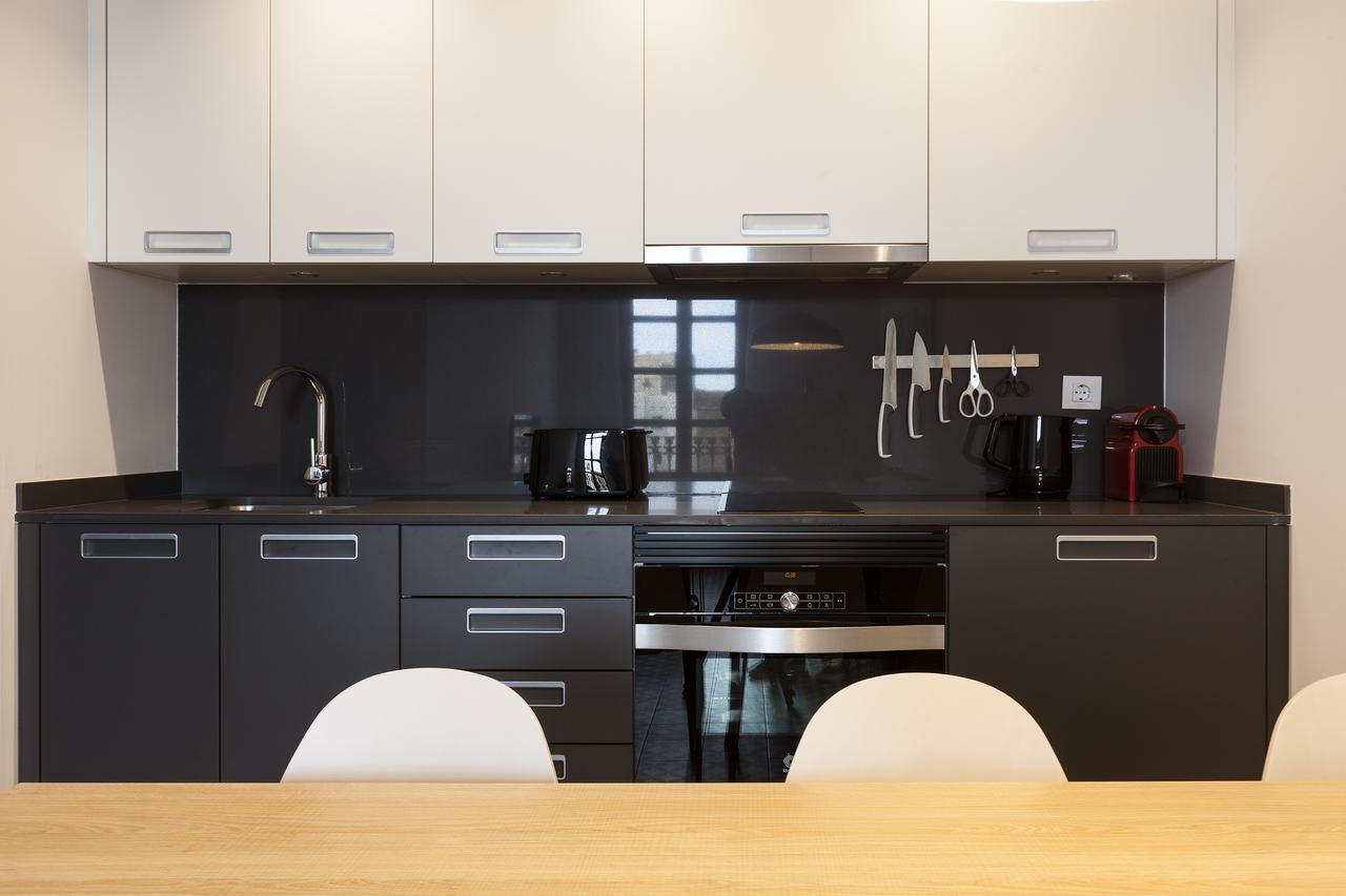 Aspasios Poble Nou Apartments Барселона Екстериор снимка