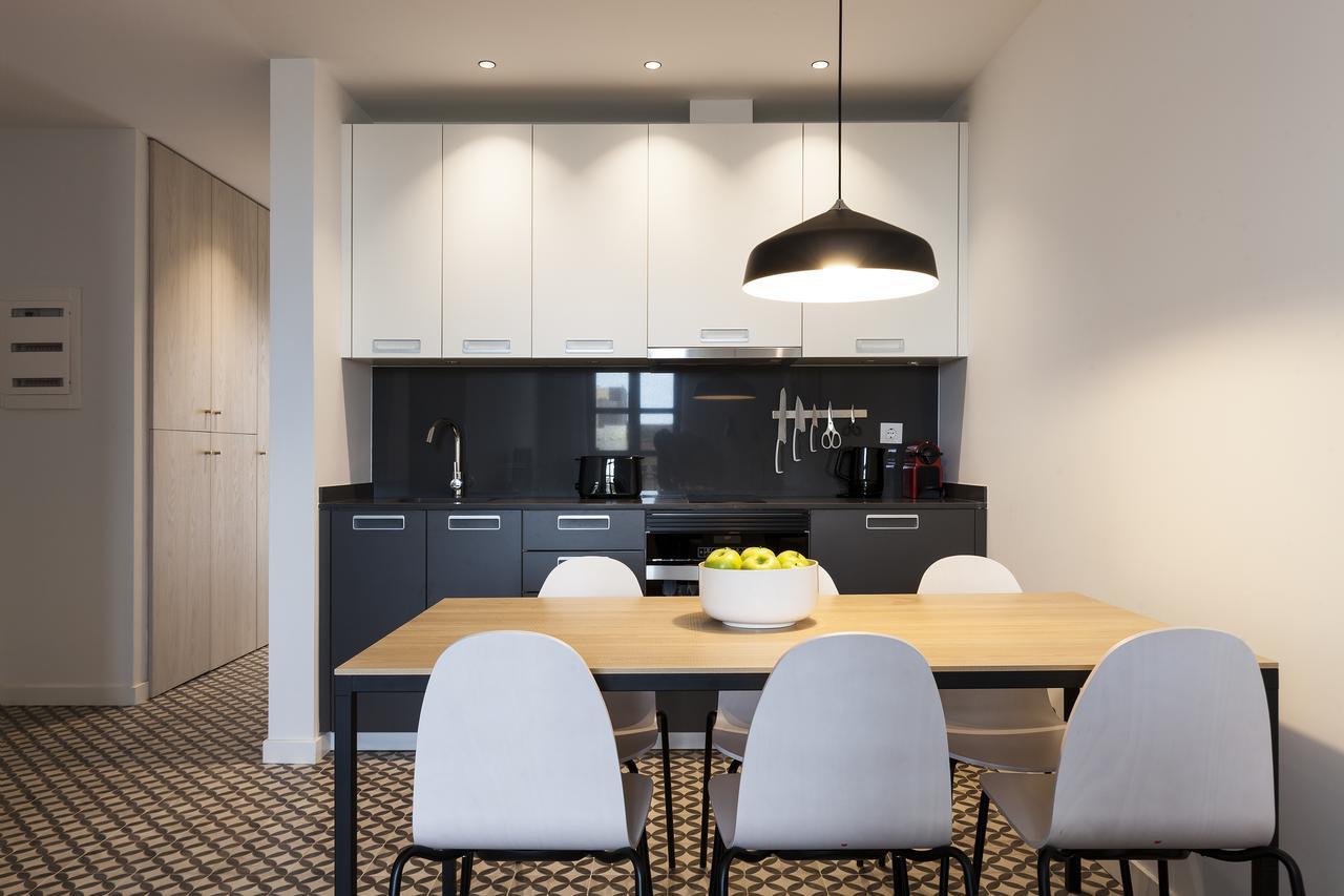 Aspasios Poble Nou Apartments Барселона Екстериор снимка