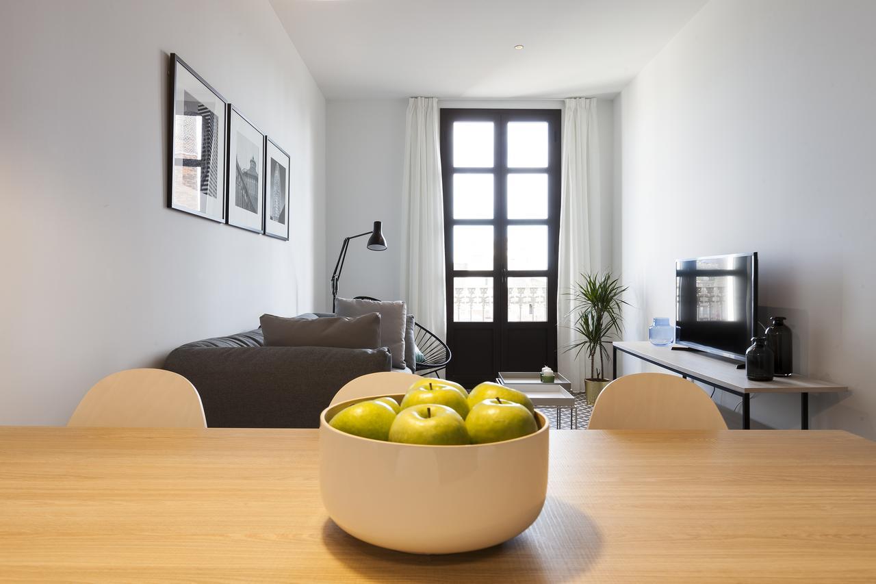 Aspasios Poble Nou Apartments Барселона Екстериор снимка