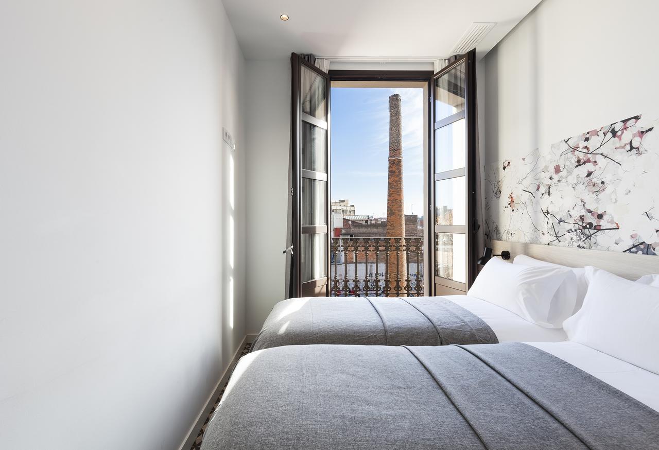 Aspasios Poble Nou Apartments Барселона Екстериор снимка