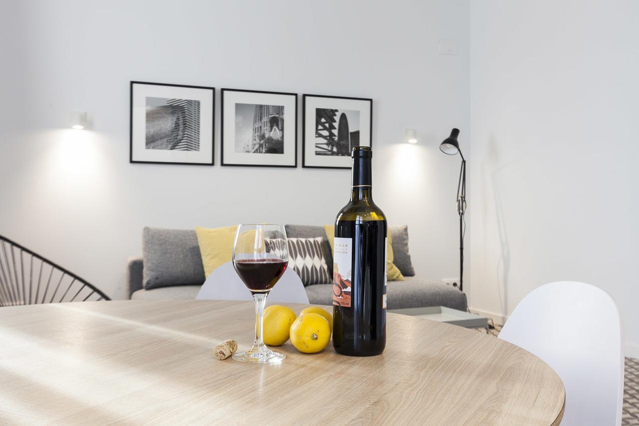 Aspasios Poble Nou Apartments Барселона Екстериор снимка