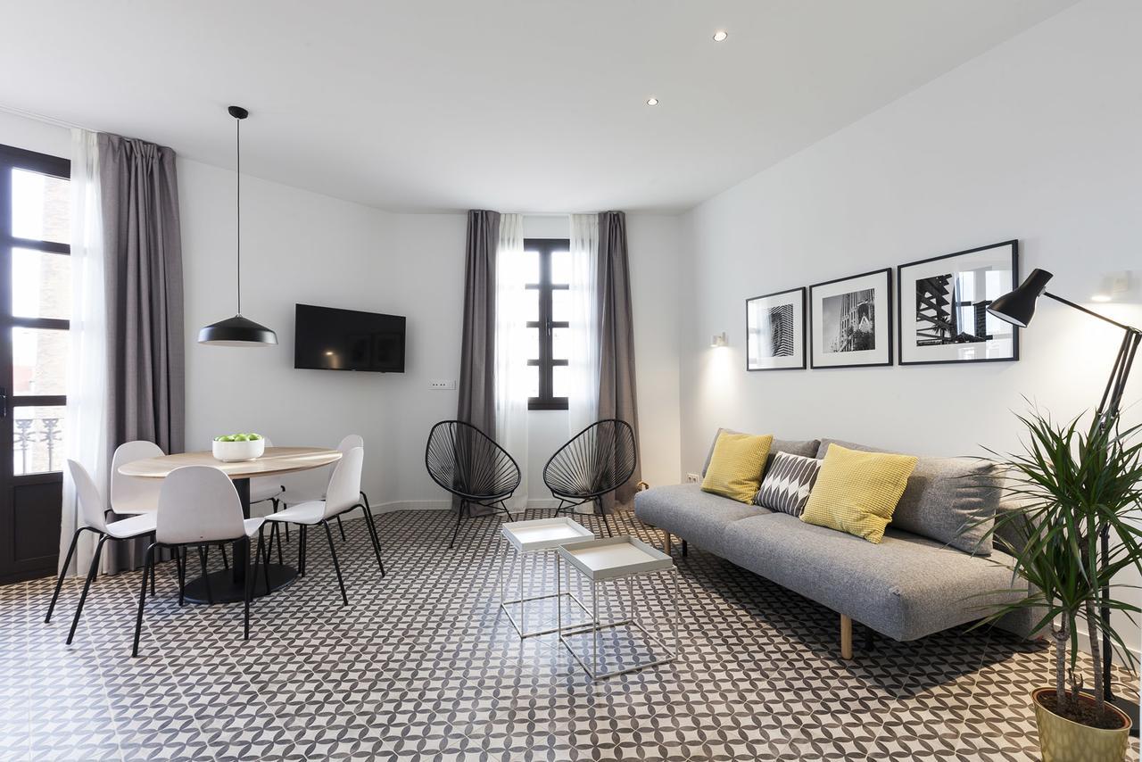 Aspasios Poble Nou Apartments Барселона Екстериор снимка