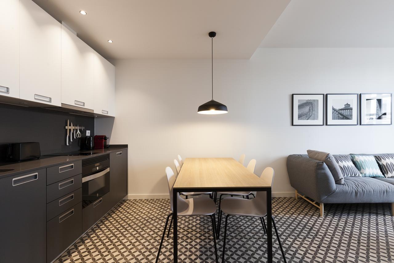 Aspasios Poble Nou Apartments Барселона Екстериор снимка