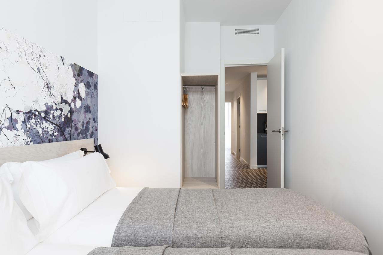 Aspasios Poble Nou Apartments Барселона Екстериор снимка