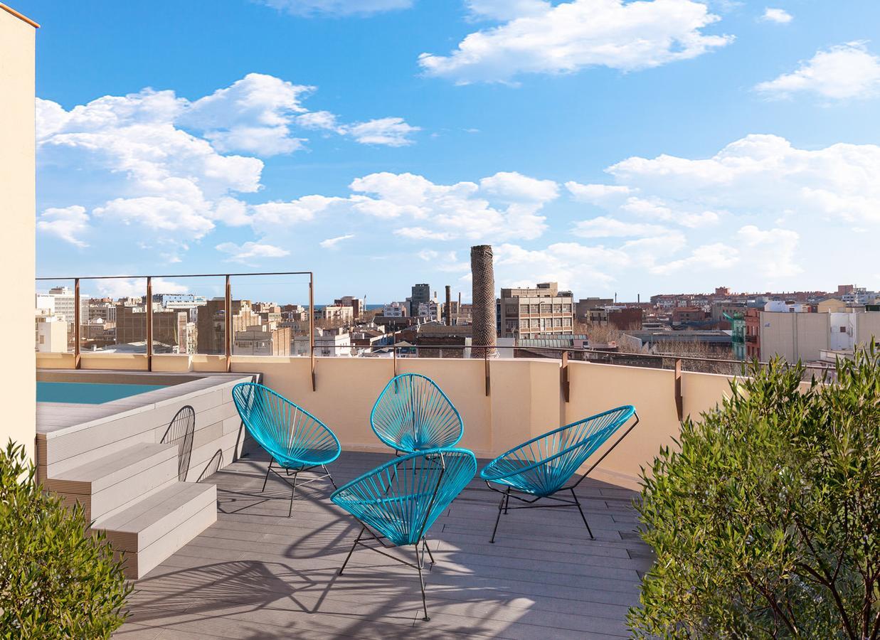 Aspasios Poble Nou Apartments Барселона Екстериор снимка