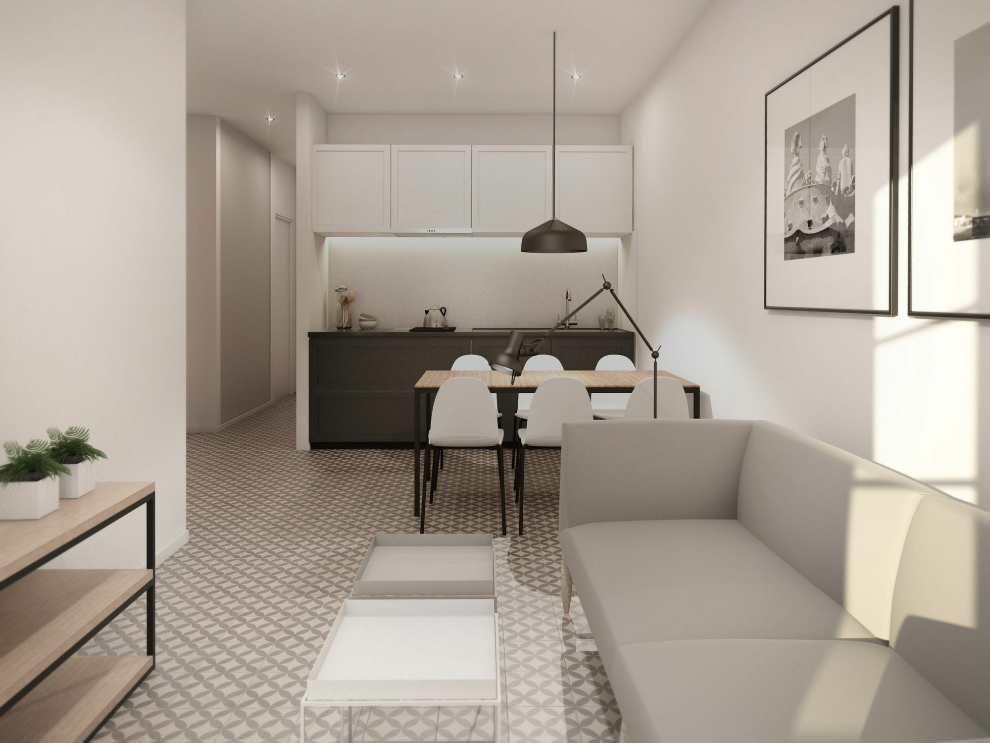 Aspasios Poble Nou Apartments Барселона Екстериор снимка