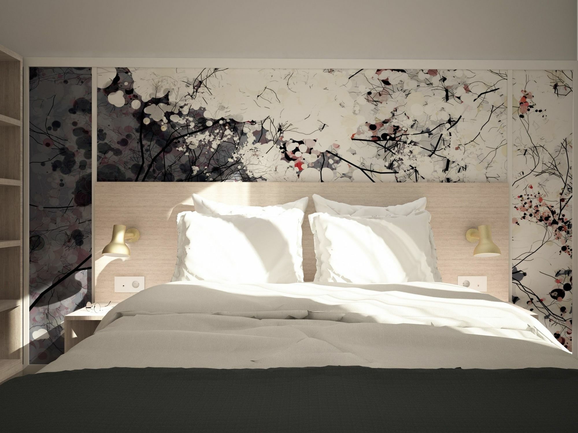 Aspasios Poble Nou Apartments Барселона Екстериор снимка