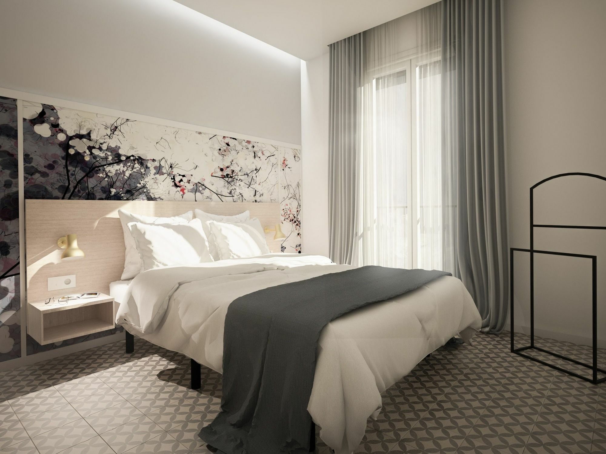 Aspasios Poble Nou Apartments Барселона Екстериор снимка