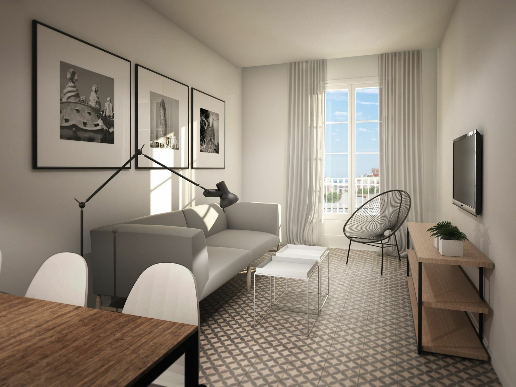 Aspasios Poble Nou Apartments Барселона Екстериор снимка
